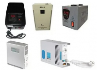 Стабилизаторы электрического напряжения